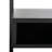 Alanood Solid Wood Top Metal Base Leaning / Ladder Desk-1589360217