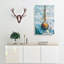 Manhattan Beach - Wrapped Canvas-56665701