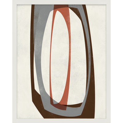 Orbit 5 Painting by Jacques Pilon