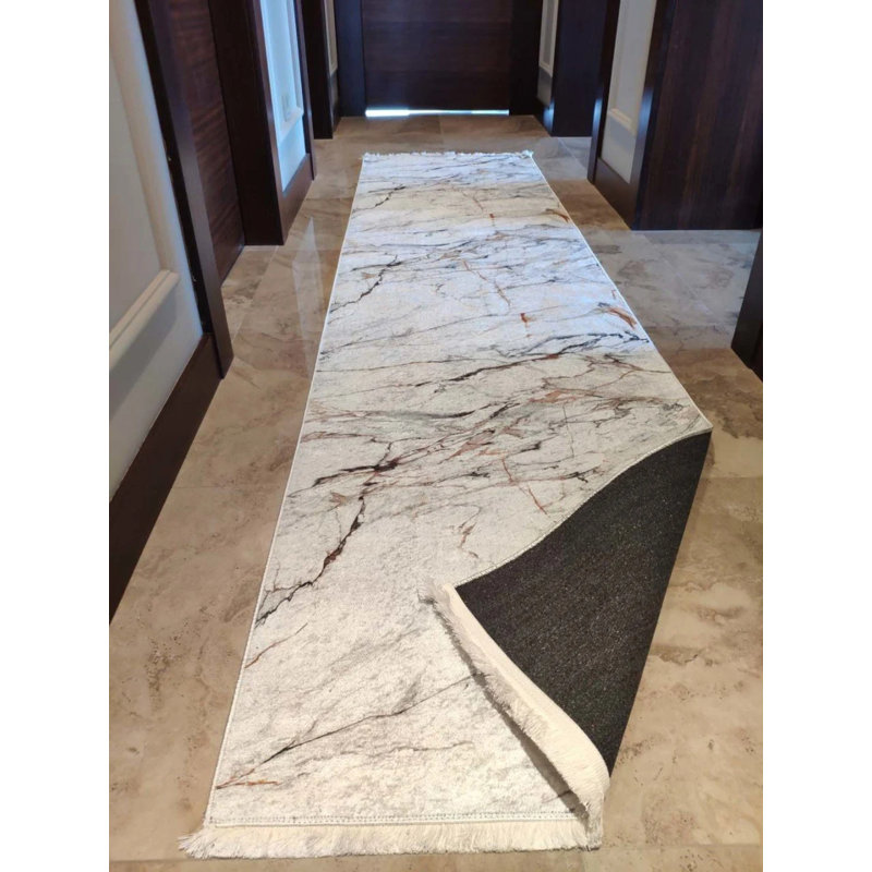 Tapis Mathaï, Tapis de couloir 3 pi 3 po x 6 pi 7 po