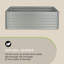 Metal Raised Garden Bed-33400132