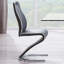Chaise de salle à manger en similicuir-816445729