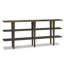 Ames 72" Solid Wood Console Table