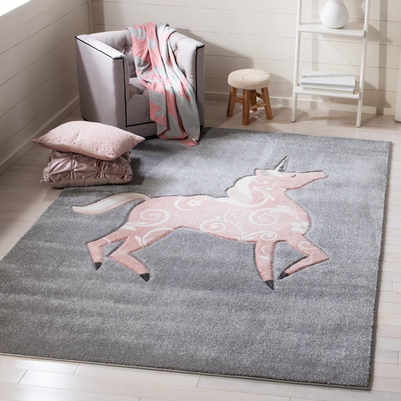 Tapis Alcantara Kids Performance 100, Rectangle 5 pi 3 po x 7 pi 6 po