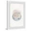 « two sphères »-cadre photo imprimé sur papier-32700724-21850028
