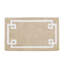 Tapis de bain en coton touffeté 24 x 40 (un seul tapis)-124785265