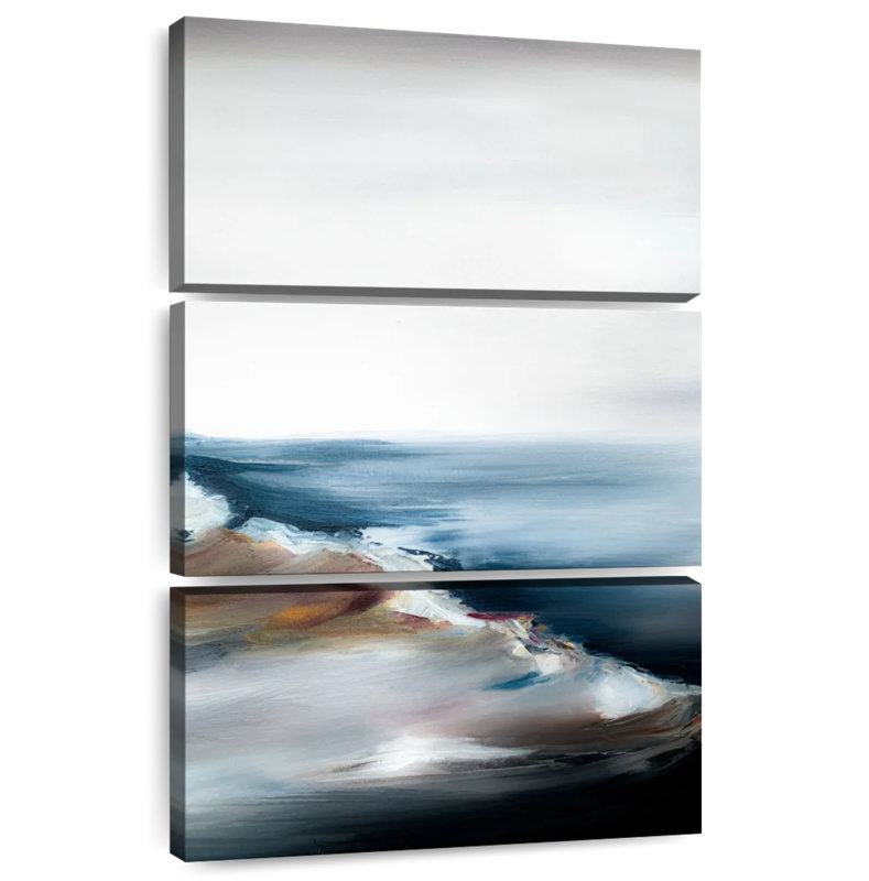 Avery Modern Beach, 45" H x 28" W
