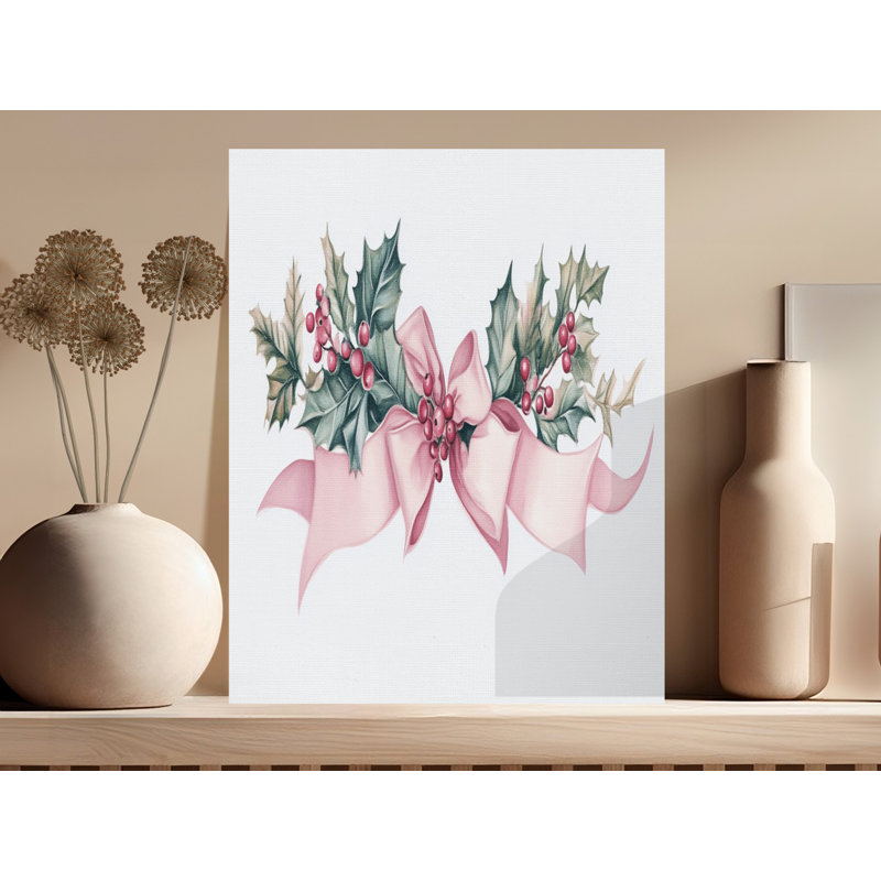 Fortenberry Wrapped Canvas Print Set, 20x30