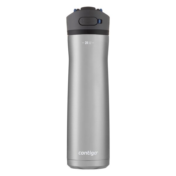 Contigo 24oz. Insulated Stainless Steel Water Bottle & Reviews