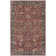 Asha Oriental Persian Flat-Weave Red Rug