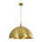 1-Light Dome Single Pendant-114902802