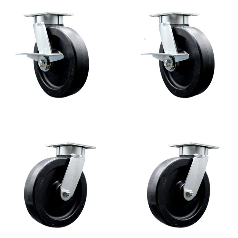 Polyolefin Caster