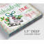« merveilleuse time », reproduction d’art textuel sur toile-40496884-25250525