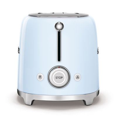 SMEG 50's Retro Style 2 Slice Toaster