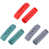 Gris / bleu / rouge sélectionné