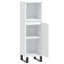 Makisha Floor Mounted Linen Cabinet-935820429