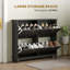 16 Pair Flip Down Shoe Storage-759336087
