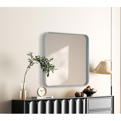 Erath Contour Metal Mirror
