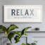 Relax - impression de cadre photo-759664850