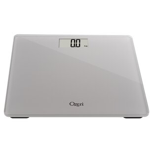 Taylor Digital Scale for Body Weight, Highly Accurate Digital Bathroom Scale  Large Backlight LCD Readout Display, 330 Pounds Capacity, Clear Glass  Platform with Stainless Steel Accents: : Industrial & Scientific