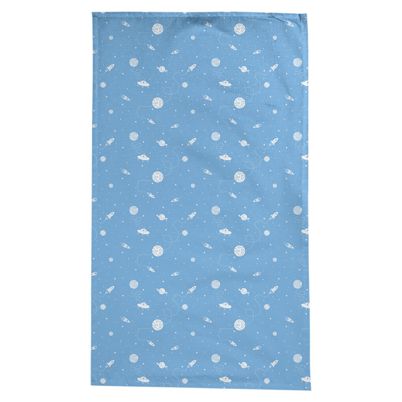 Nappe space outer Avicia, Bleu sarcelle