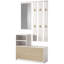 Hall Tree 85cm Wide