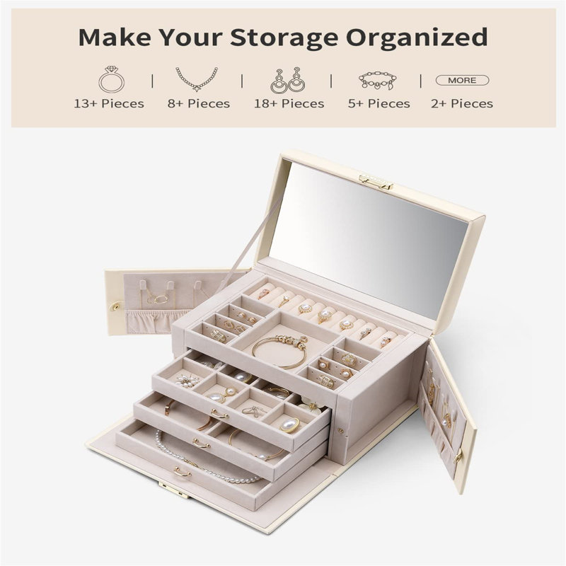 Jewellery Box +