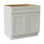 Armoire de cuisine en bois massif prêt à assembler Sinber-122929544-124235835