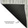 Premium Machine Washable Prisco Gray Rug