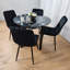 Raby 4 - Person Dining Set