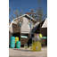 Electric Standing Patio Heater