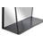 Metal Rectangle Wall Mirror