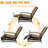 Baldewijn Outdoor Lounge Chair-537339548