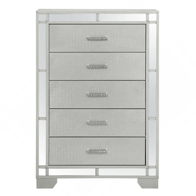 Madison G6600-CH ,Silver Champagne