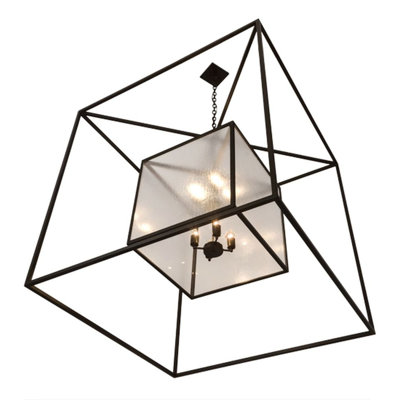 Kitzi 8 - Light Chandelier