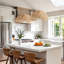 Luminaire suspendu en rotin Sepherina - Luminaire sculpté à la main 1 lumière poli sculpté à la main pour îlot de cuisine, cuisine, salle à manger, salon, chambre à coucher ou couloir de style campagne moderne, style maison de campagne et style bohème-927274489-927274493