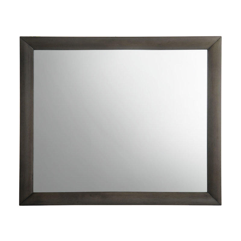 Mirror, Gray
