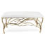 Banc en métal Gastelum