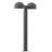 Reals Integrated LED Metal Bollard Light-180204837-180204838-179243735