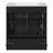 30" Single Bathroom Vanity In Ceramic Sink Without Mirror-220596850