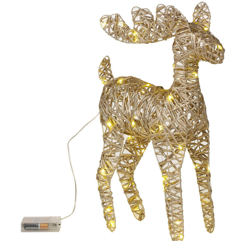 Christmas Figurines & Collectibles, Gold