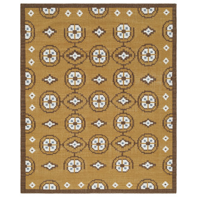Tapis d'intérieur en laine Heidi