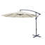 Ramey 3m Cream Cantilever Banana Parasol-2013839479