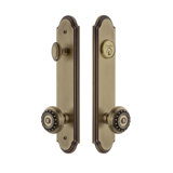 Complete Entry Knob Set with Deadbolt