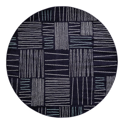Anaka Geometric Indoor Rug