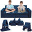 Canapé modulaire modulaire pour enfants 8 pièces-1505517691