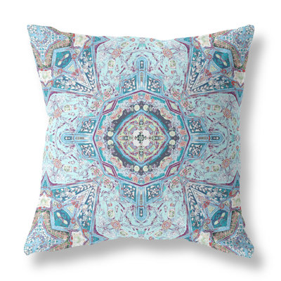 Lornell Geometric Reversible Pillow Insert