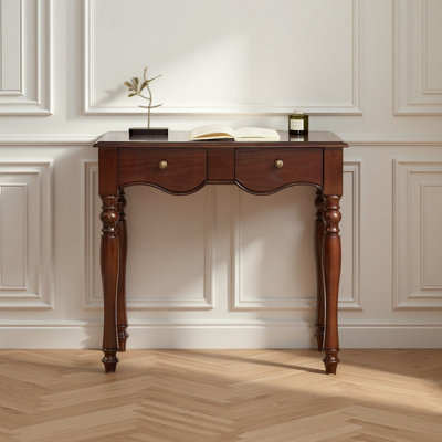Un bureau avec une texture naturelle