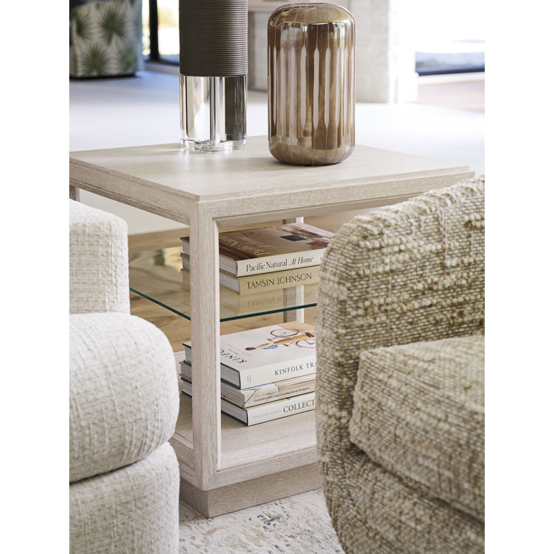 Altura Square End Table