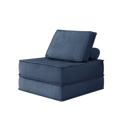 Canapé futon 66,6 po